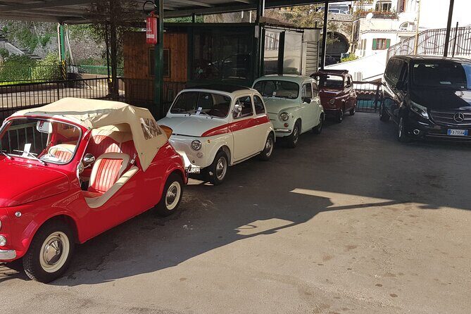 Positano: Private Day Tour from Naples - Who This Private Tour Is Best For
