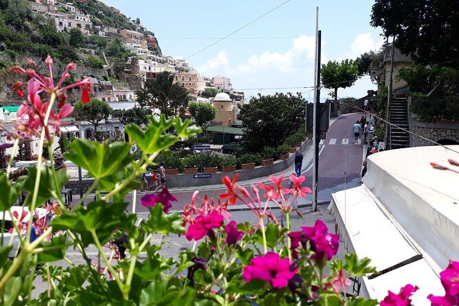 Positano: Private Day Tour from Naples - The Drive: Where the Day Starts Paying Off