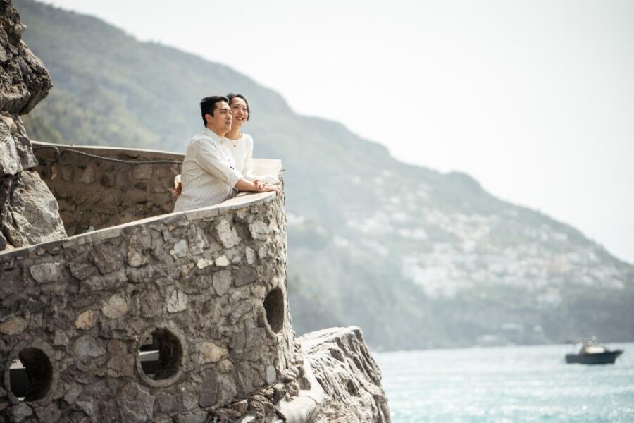 Positano: Private Photo Shoot with a PRO Photographer - The Best Photo Spots in Positano (and why lighting is the real star)