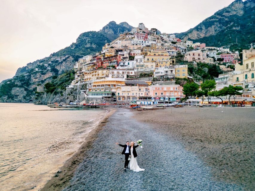 Positano: Private Photo Shoot with a PRO Photographer - Price and Value: $508.15 for Up to 5 People