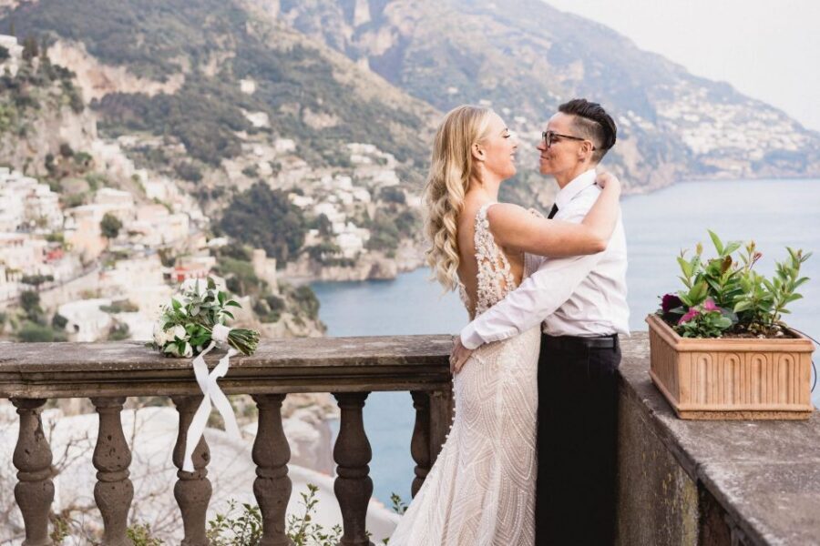 Positano: Private Photo Shoot with a PRO Photographer - Meeting at Church Santa Maria Assunta (and starting on the right foot)