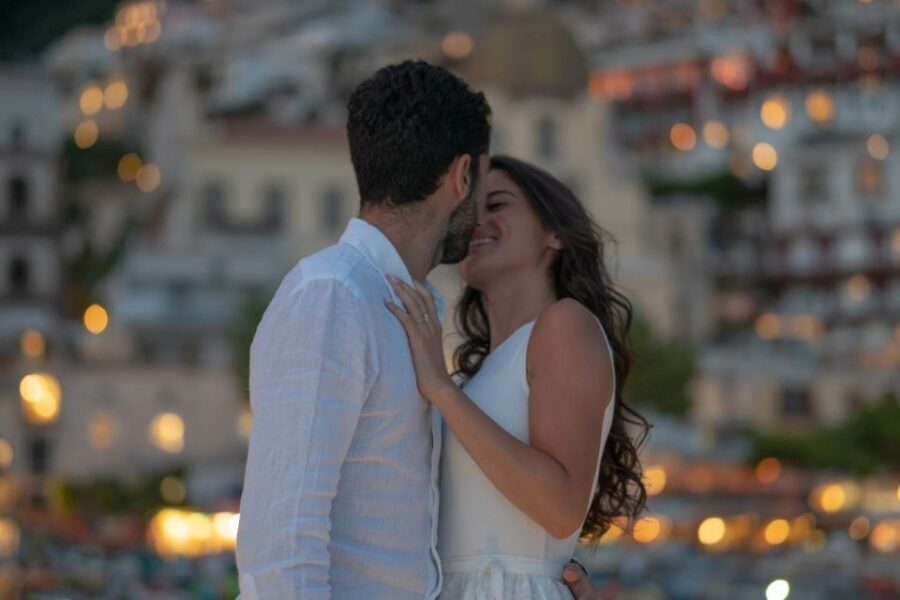 Positano: Private Sunset Boat Experience - Fiordo di Furore: the photo stop that earns the hype