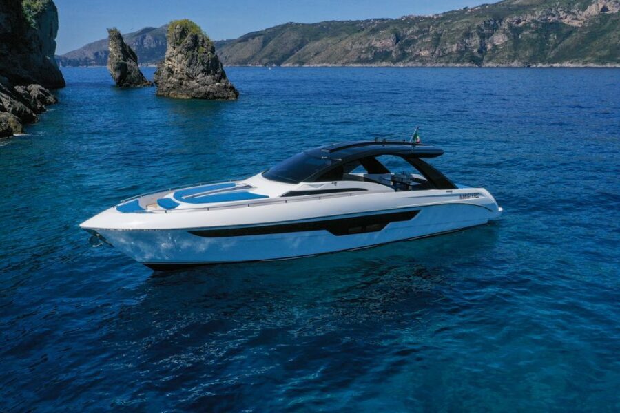 Positano: Private Sunset Boat Experience - What’s onboard: music, minibar, towels, and the snacks you’ll actually finish
