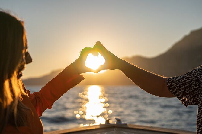 Positano Private Sunset Tour - Captain and service: the part that makes the trip feel easy