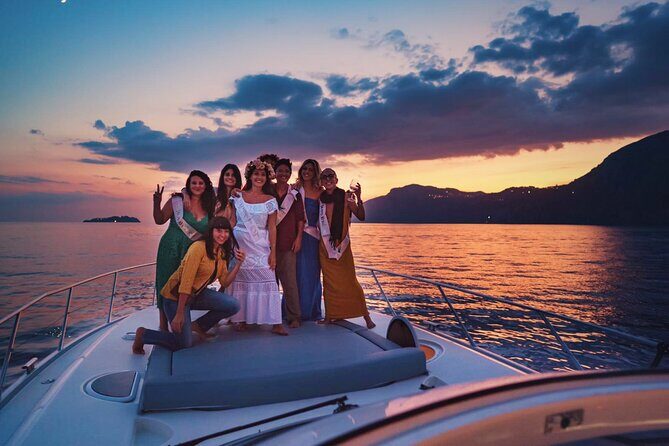 Positano Private Sunset Tour - Timing and weather: how to plan for the sunset you want