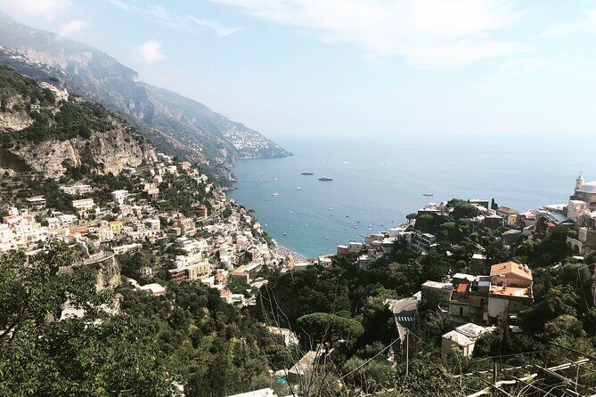 Positano Private Tour By Night from Sorrento - Why This Positano Night Tour Works from Sorrento