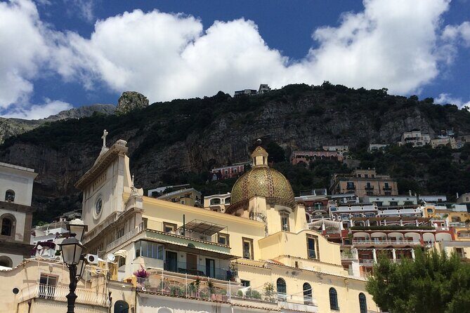 Positano Private Tour By Night from Sorrento - Scenic Overlooks and the Driver That Makes the Difference