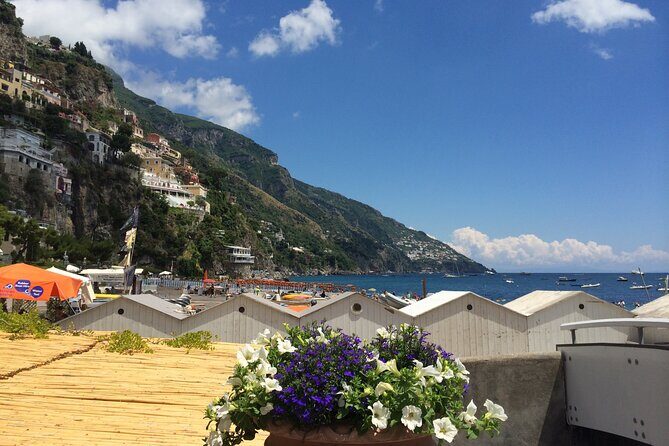 Positano Private Tour By Night from Sorrento - Timing and Night Comfort: How to Plan Your Evening in Positano
