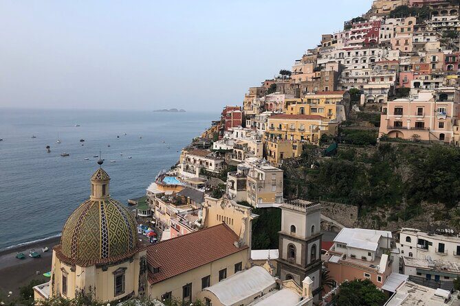 Positano Private Tour By Night from Sorrento - Getting to Positano: Pickup, Vehicle Access, and the Real Meaning of Private
