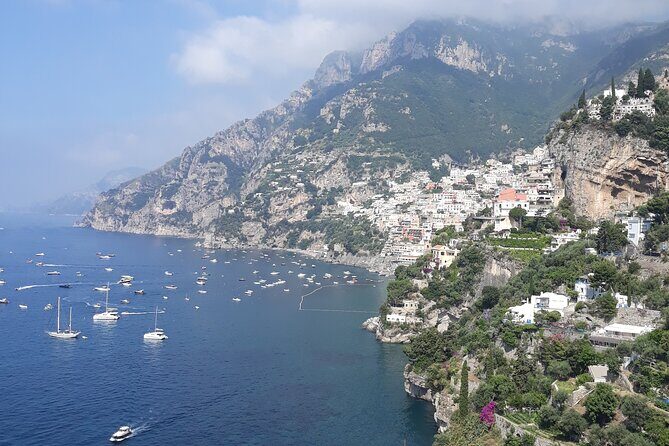 Positano : Private Transfer from Naples visit Pompeii - Private Naples-to-Positano transfer with a Pompeii stop
