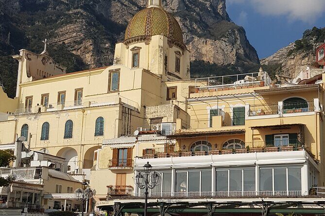 Positano : Private Transfer from Naples visit Pompeii - Should you book this private transfer from Naples with Pompeii?