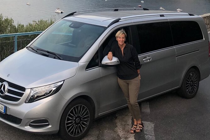 Positano Private Transfer from/to Naples with Pompeii Guided Tour - Practical gotchas to keep your day smooth