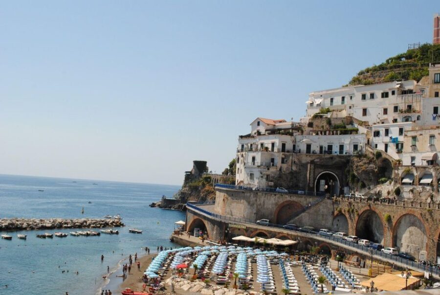 Positano Private Walking Tour - Key things to know before you go