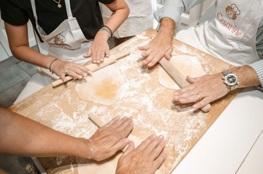 Positano: Small-group Cooking Class at a Local's Home - Getting There: The Address You Get After Booking