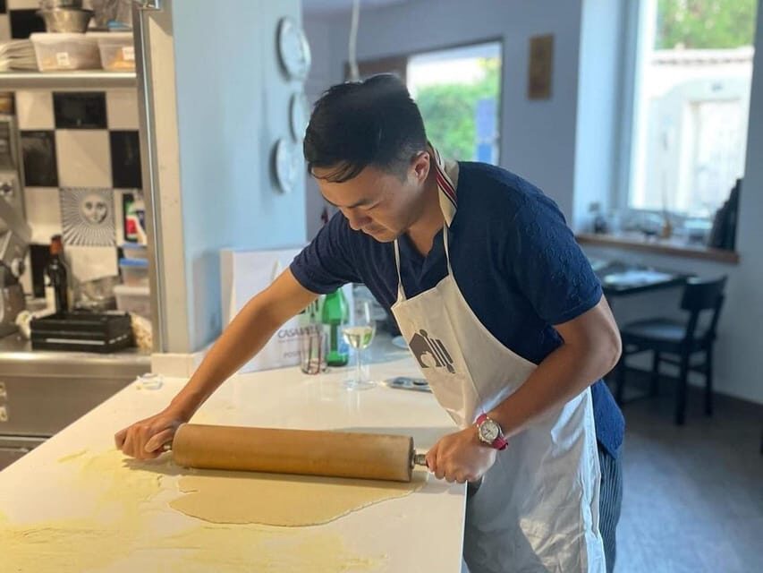 Positano: Small Group Cooking Class with Prosecco & Dessert - Why this Positano cooking class feels different