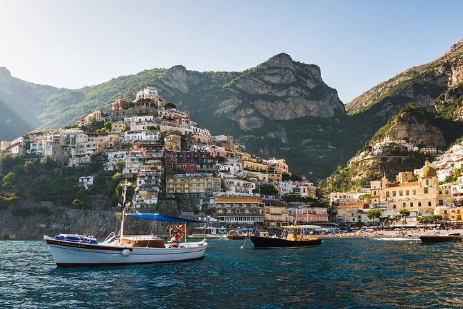 Positano, Sorrento and Pompei Tour from Naples - Who this tour suits best