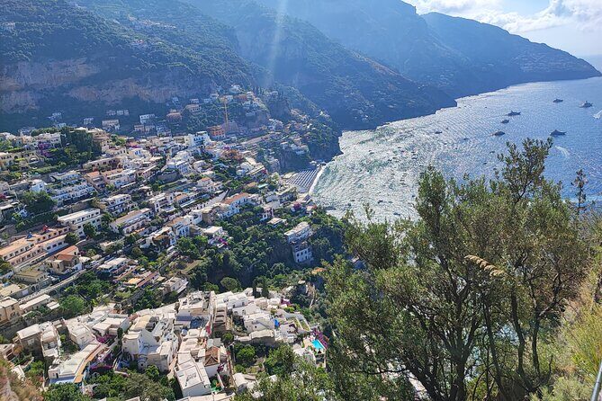 Positano, Sorrento and Pompeii Guided Tour from Naples - Transportation and group vibe: how the day stays controlled