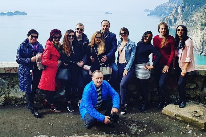 Positano, Sorrento and Pompeii Guided Tour from Naples - Sorrento’s 2-hour reset: lemon, olive trees, and the old-town streets
