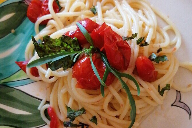 Positano Spaghetti experience - The hosts’ teaching style: what you’ll actually do at the table