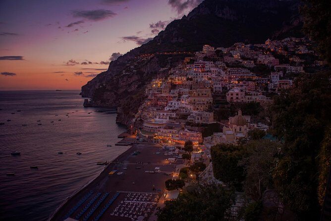 Positano Sunset Cruise - Small-group hosts: personal care is the difference maker