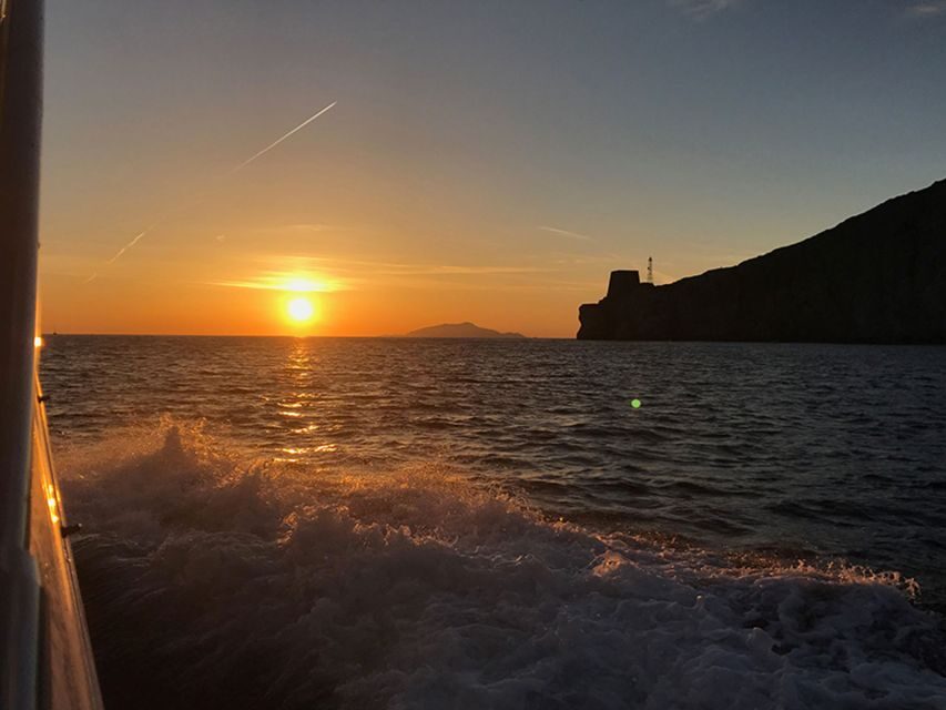 Positano: Sunset Cruise Day Trip with Drinks and Snacks - Key things to know before you board