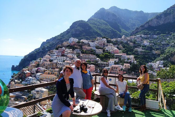 Positano Walking tour - Stop 1: Chiesa di Santa Maria Assunta e Cripta Medievale