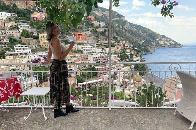 Positano Walking tour - The Food Tasting: One Item, Not a Full Sampling