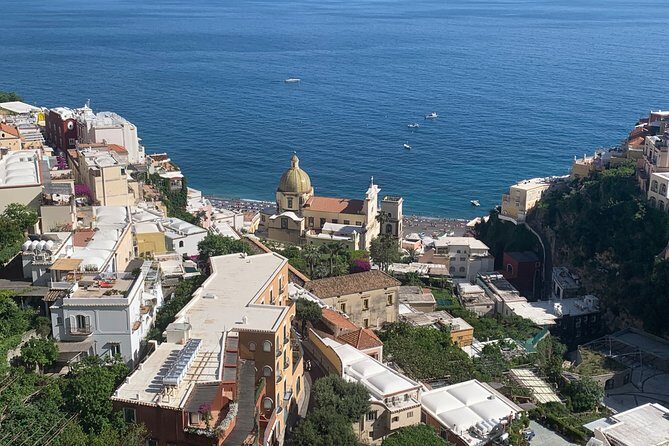 Positano Walking tour - Zia Lucy’s Storytelling: Why This Tour Feels Personal