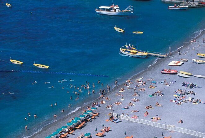 Positano Walking Tour with a Local Guide - Key highlights to know before you go