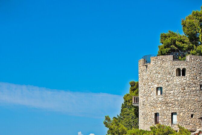 Positano Walking Tour with a Local Guide - Starting where locals actually live: Via Chiesa Nuova