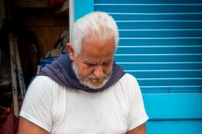 Positano Walking Tour with a Local Guide - Piazza dei Mulini: the walk back up through artists’ street