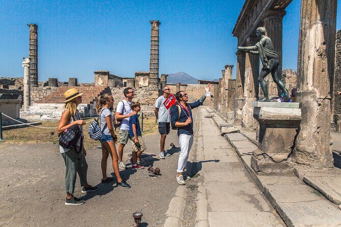 Priority Access Pompeii & Mt. Vesuvius Full day from Sorrento - Price and Value: Is $139 a Smart Spend?