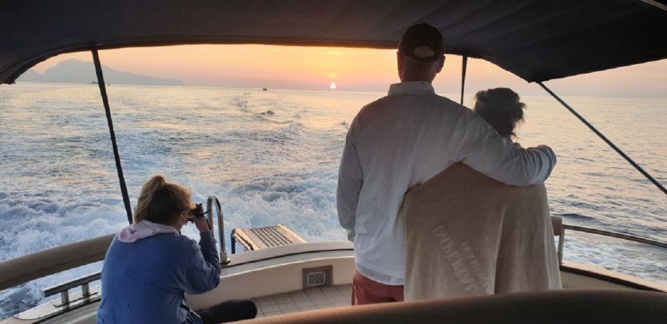 Private 2-Hour Boat Tour Along the Sorrento Coast - A few practical considerations before you go