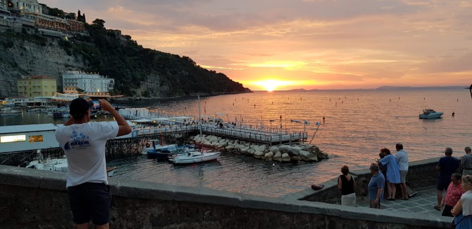 Private 2-Hour Boat Tour Along the Sorrento Coast - Why a private 2-hour Sorrento coast cruise at sunset is such a smart choice