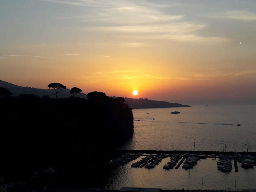 Private 2-Hour Boat Tour Along the Sorrento Coast - Who this Sorrento private boat tour fits best