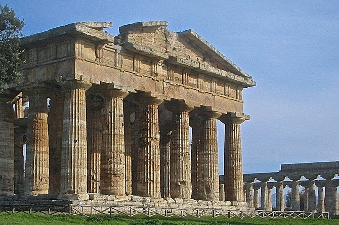 Private 2 Hour Paestum Tour - Stop 1: Parco Archeologico di Paestum and the Greek monuments you should spot