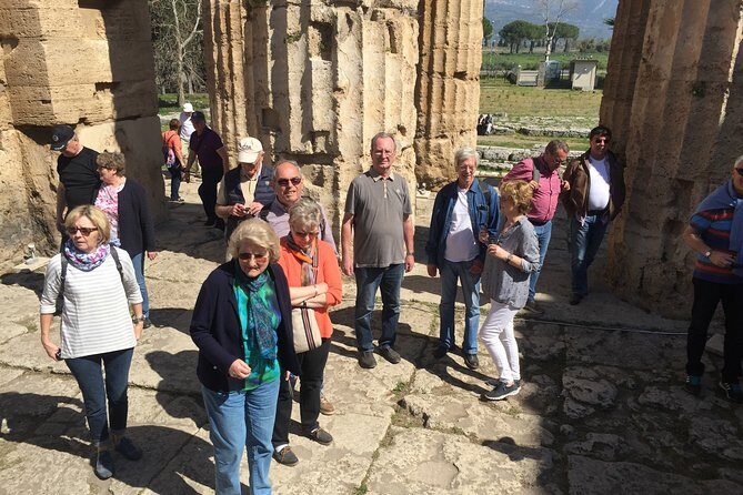 Private 2 Hour Paestum Tour - Price and value: what $200.16 per group really buys
