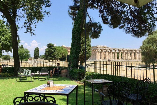 Private 2 Hour Paestum Tour - The pace: about two hours, plus a museum stop that adds context