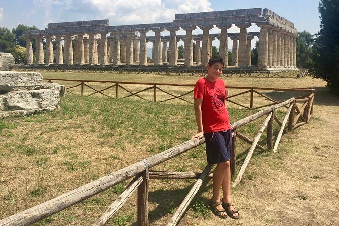 Private 2 Hour Paestum Tour - What to expect from your guide’s style