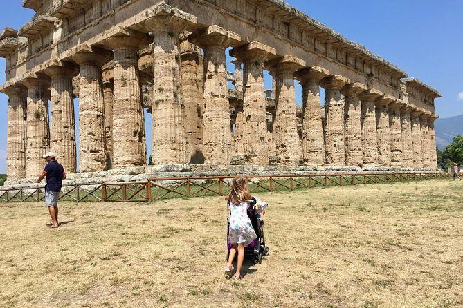 Private 2 Hour Paestum Tour - Start time, meeting point, and how to get your bearings