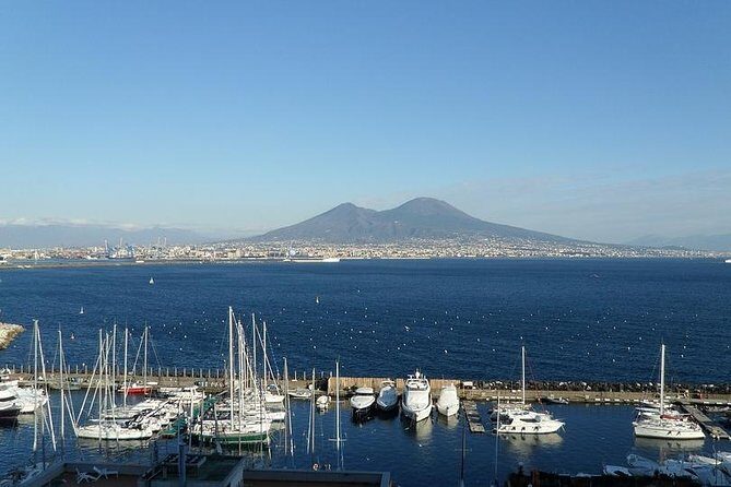 Private 4-Hour City Tour of Naples with Hotel or Cruise Port pick-up - Centro Storico walk: churches, Greek-Roman traces, and San Gregorio Armeno presepi craft