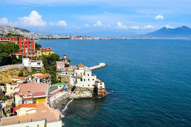 Private 4-Hour City Tour of Naples with Hotel or Cruise Port pick-up - Sansevero Chapel and the Veiled Christ: included tickets for a top Naples must-see