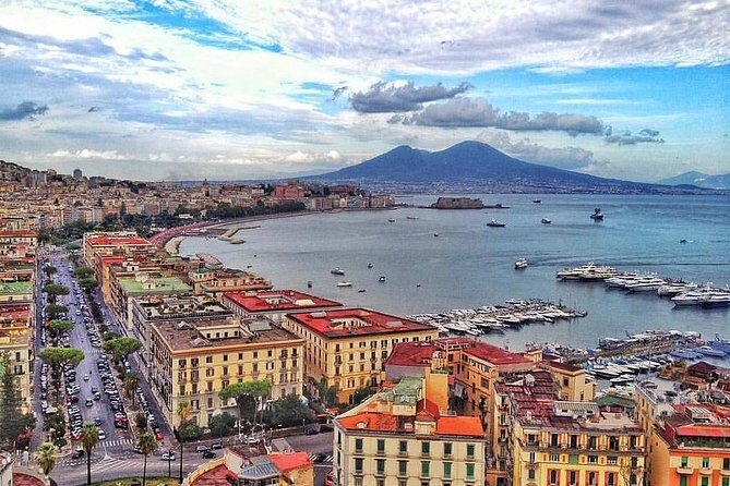 Private 4-Hour City Tour of Naples with Hotel or Cruise Port pick-up - Piazza del Plebiscito: neoclassical grandeur with bay views (and minimal hassle)
