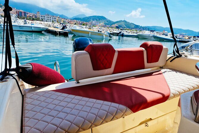 Private 40hp Boat Tour of the Amalfi Coast and Positano - Cetara’s Fishing Village Feel: Anchovy Sauce and Room to Breathe