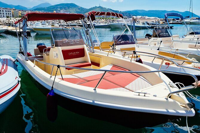 Private 40hp Boat Tour of the Amalfi Coast and Positano - Sea Passages and a Roman-Era Break: Maiori and Sal De Riso
