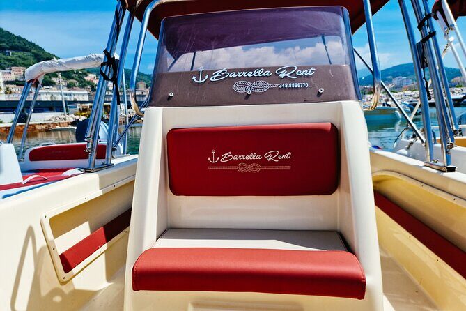 Private 40hp Boat Tour of the Amalfi Coast and Positano - The Quick-Town Segments: Small Municipalities, Short Time