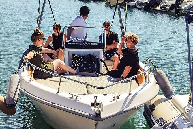 Private 40hp Boat Tour of the Amalfi Coast and Positano - What’s on the Boat (and What You Should Bring)