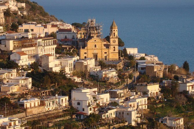 Private 8-Hour Amalfi Coast Drive - Positano stop: the gulf setting and why that hour matters
