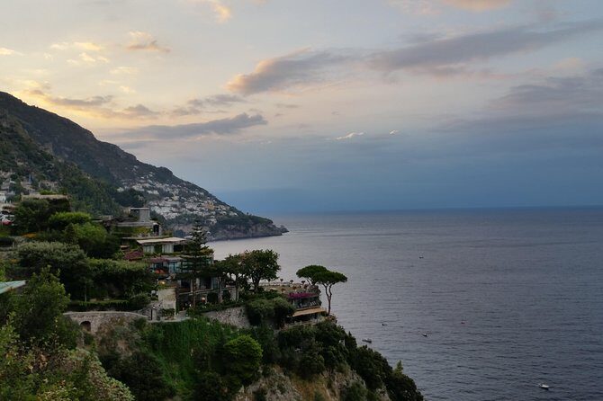 Private 8-Hour Amalfi Coast Drive - Amalfi stop: the Hercules-and-Amalfi origin story