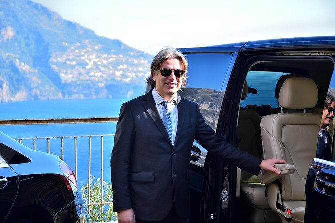 Private 8-Hour Amalfi Coast Drive - Ravello stop: medieval town feel, monuments, and patrician houses